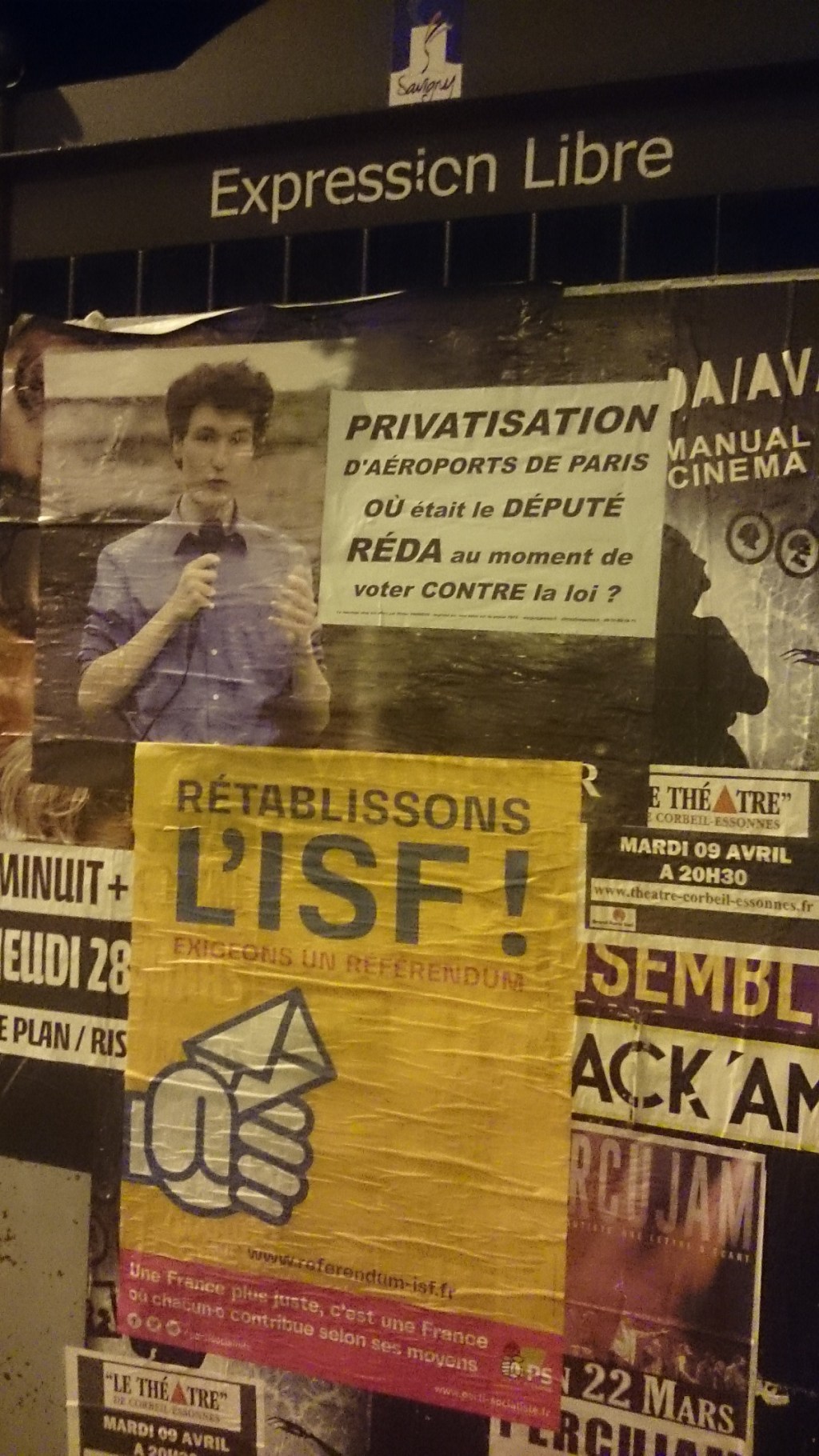 Le parti socialiste (PS) bloqué sur le rétablissement de l&rsquo;impôt de solidarité sur la fortune&nbsp;(ISF)