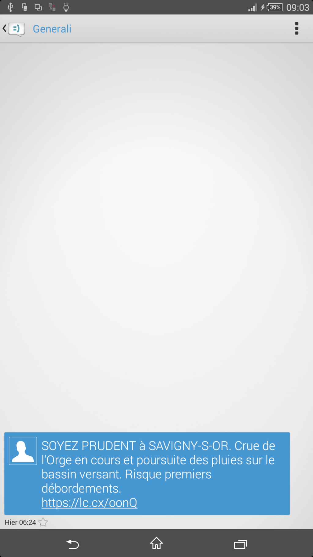 Quelques photos de la crue de mai 2019 à Savigny-sur-Orge