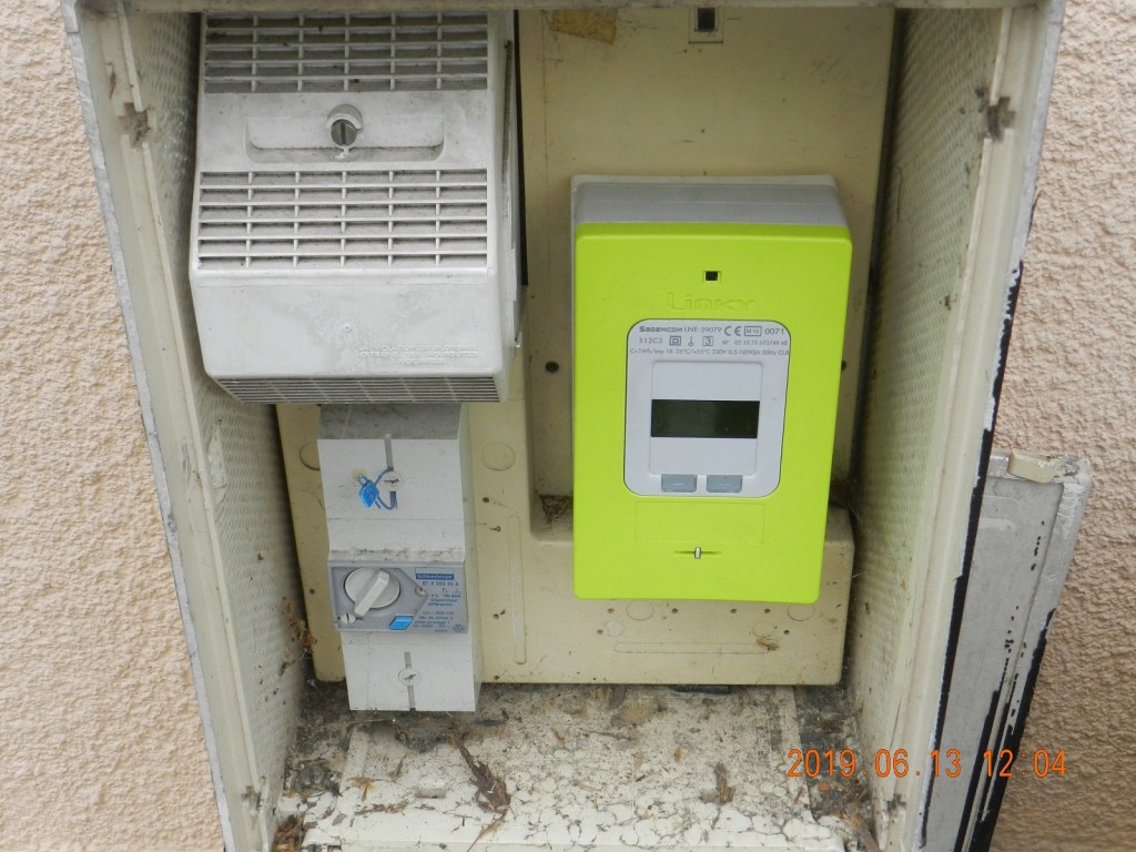 Compteurs Linky à Savigny-sur-Orge : un tract d&rsquo;informations, et un collectif de refus en&nbsp;création