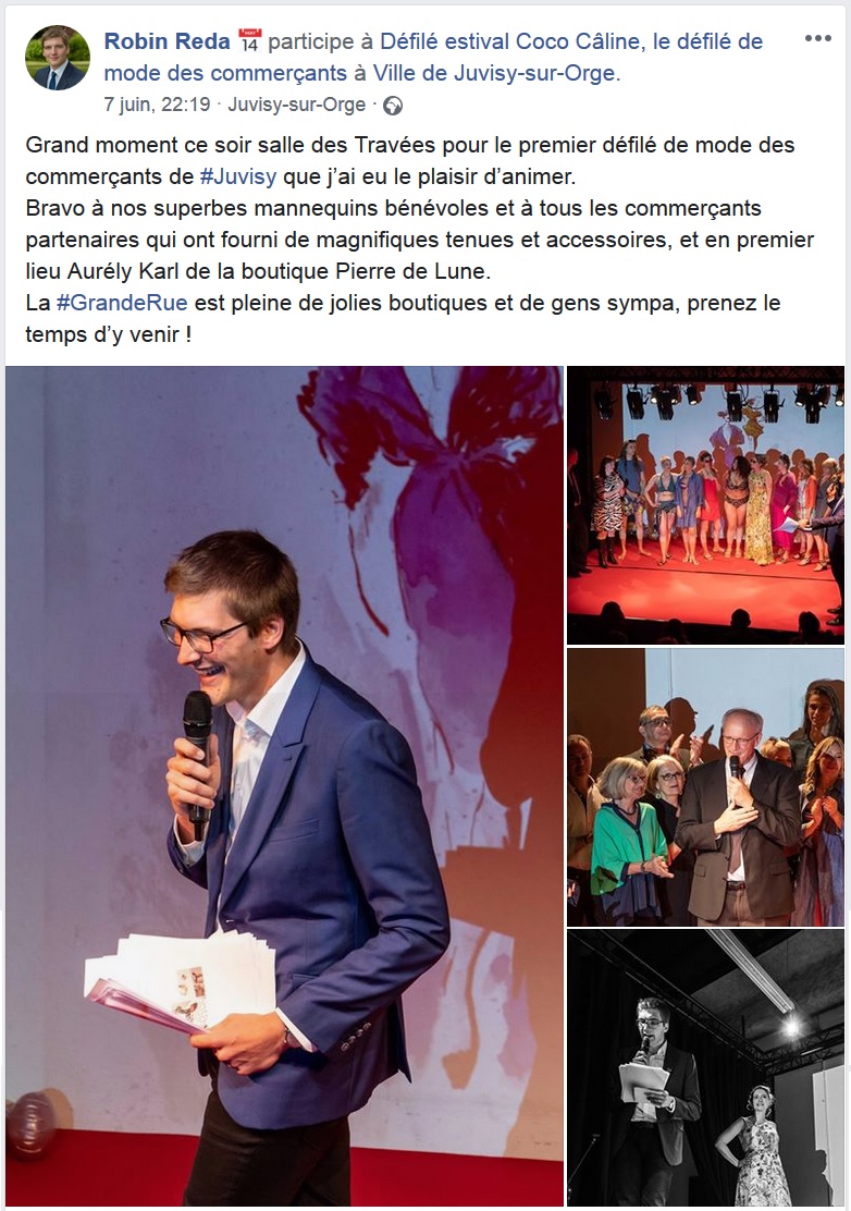 Robin RÉDA, la décrédibilisation de la politique et l&rsquo;affaiblissement de la fonction de&nbsp;député