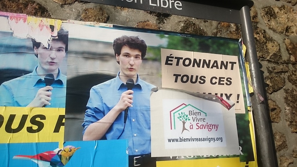 Municipales 2020 à Savigny-sur-Orge : Jean-Marc DEFRÉMONT rompt déjà le pacte de non-agression ; la guerre est déclarée&nbsp;?