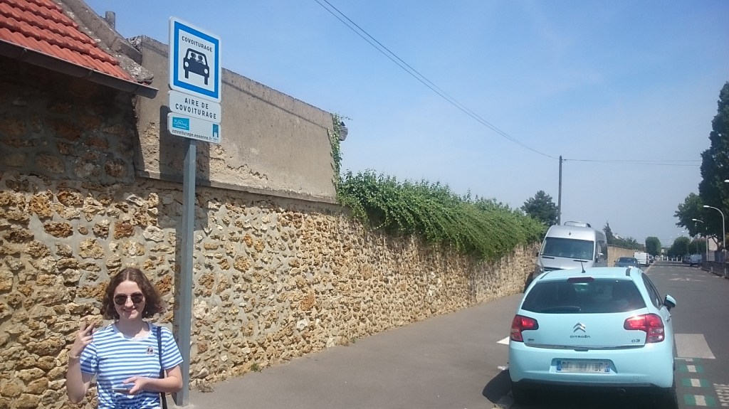 SCOOP ! Deux Saviniens garés sur l&rsquo;aire de covoiturage du cimetière Champagne à Savigny-sur-Orge (Essonne)