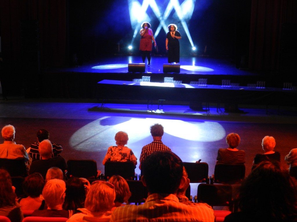 À la présentation de la programmation culturelle 2019 – 2020 de Savigny-sur-Orge