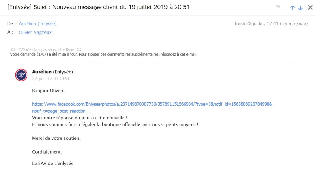 Enlysée, la boutique du ruissellement, mieux gérée que la boutique de l&rsquo;Élysée&nbsp;!