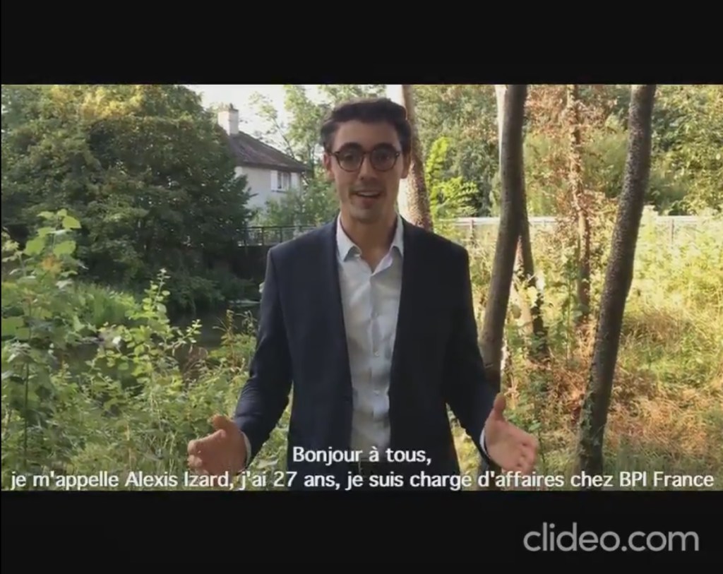 Municipales 2020 à Savigny-sur-Orge : sur la première vidéo d&rsquo;Alexis IZARD (LaREM – Osons&nbsp;Savigny)