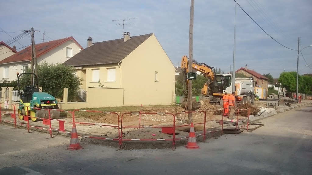 Savigny-sur-Orge : 310 000 euros pour créer 16 places de stationnement…