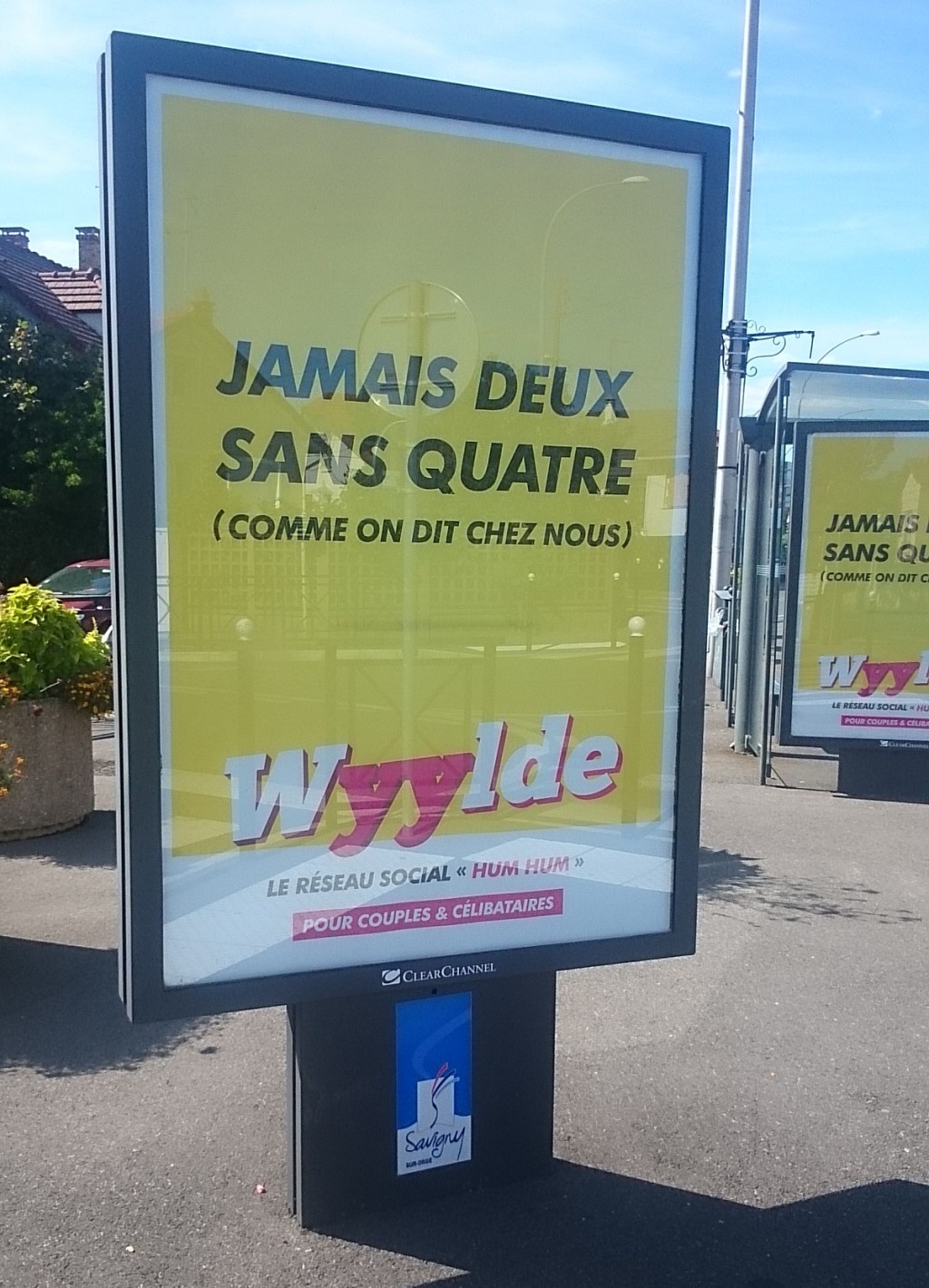 Quand la Commune de Savigny-sur-Orge fait l&rsquo;apologie de l&rsquo;échangisme et du libertinage&nbsp;!