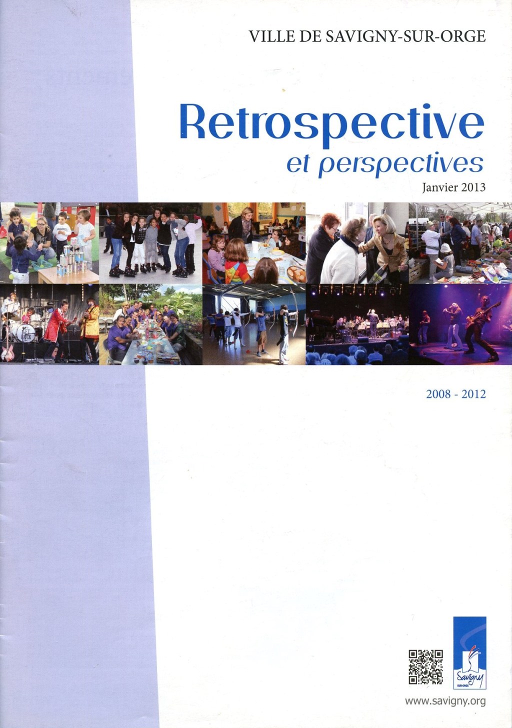 Respect à Éric MEHLHORN de ne pas avoir dressé son bilan municipal aux frais de la collectivité&nbsp;!