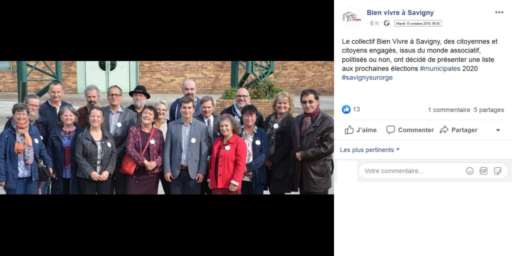 Bien Vivre à Savigny : Où sont les jeunes ? Où est la diversité&nbsp;?