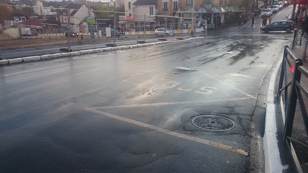 Travaux des écoles Ferdinand-Buisson à Savigny-sur-Orge : je demande au maire de rouvrir l&rsquo;accès des&nbsp;trottoirs