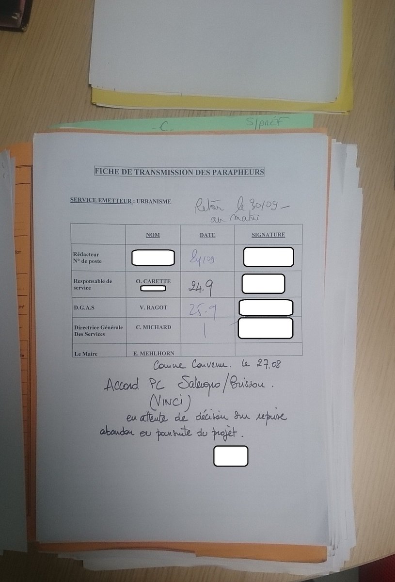 Urbanisme à Savigny-sur-Orge : mais où s&rsquo;arrêtera l’incompétence d&rsquo;Olivier CARETTE, de Valérie RAGOT, de Catherine MICHARD et d&rsquo;Éric MEHLHORN&nbsp;?