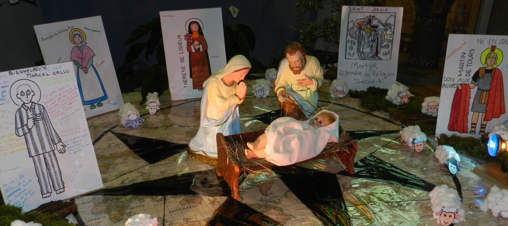 Les vœux de Noël 2019 du Savinien&nbsp;libéré