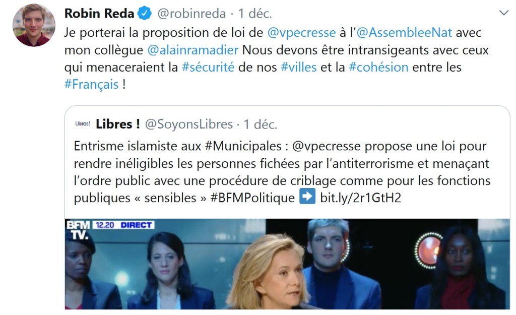 Pourquoi les politiques veulent interdire les listes communautaires aux élections, et pourquoi MACRON ne le veut pas&nbsp;?