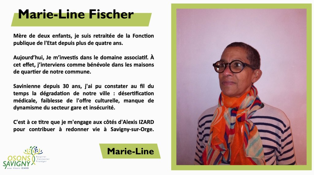 Une ancienne colistière de Jean ESTIVILL s&rsquo;engage auprès d&rsquo;Alexis IZARD&nbsp;!!!