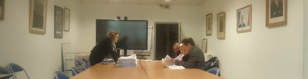 Savigny-sur-Orge : à la réunion de la commission de révision des listes électorales précédant les municipales&nbsp;2020