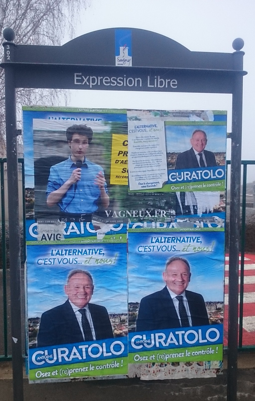 Municipales 2020 à Savigny-sur-Orge : des raisons de la défaite d&rsquo;Antoine&nbsp;CURATOLO