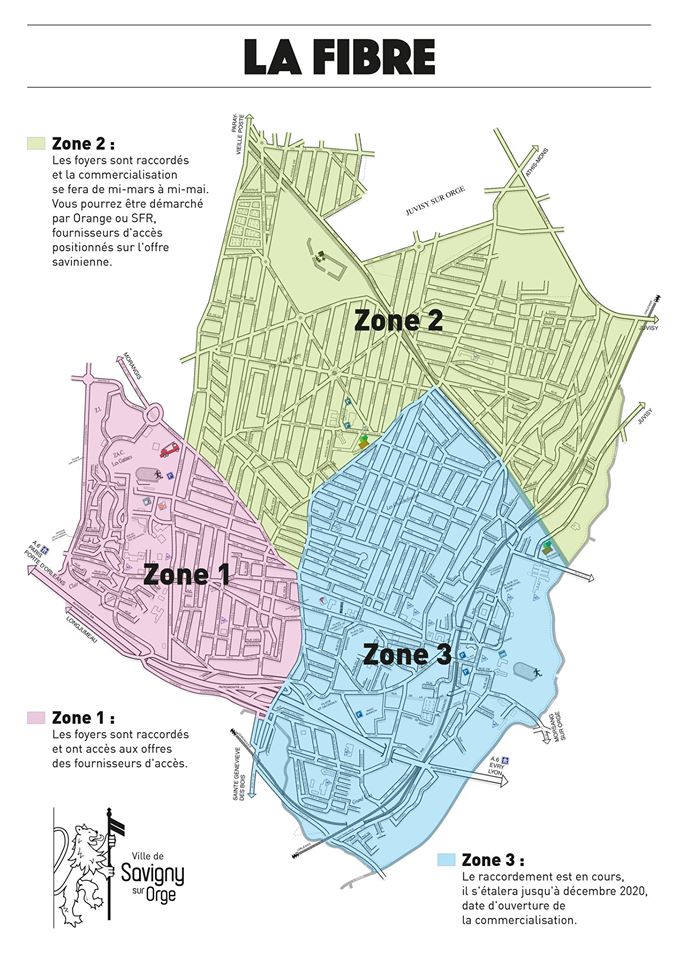 Fibre optique à Savigny-sur-Orge : le mépris des annonces en plein&nbsp;confinement
