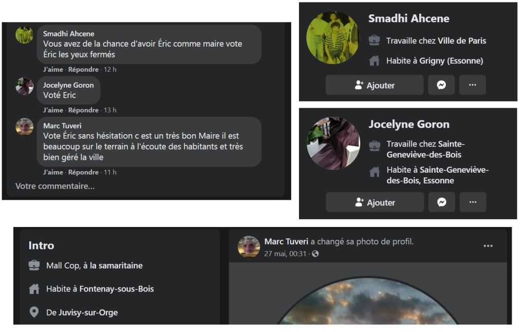 Municipales 2020 à Savigny-sur-Orge : le bilan d&rsquo;Éric MEHLHORN, ce sont les non-Saviniens qui en parlent le mieux&nbsp;!