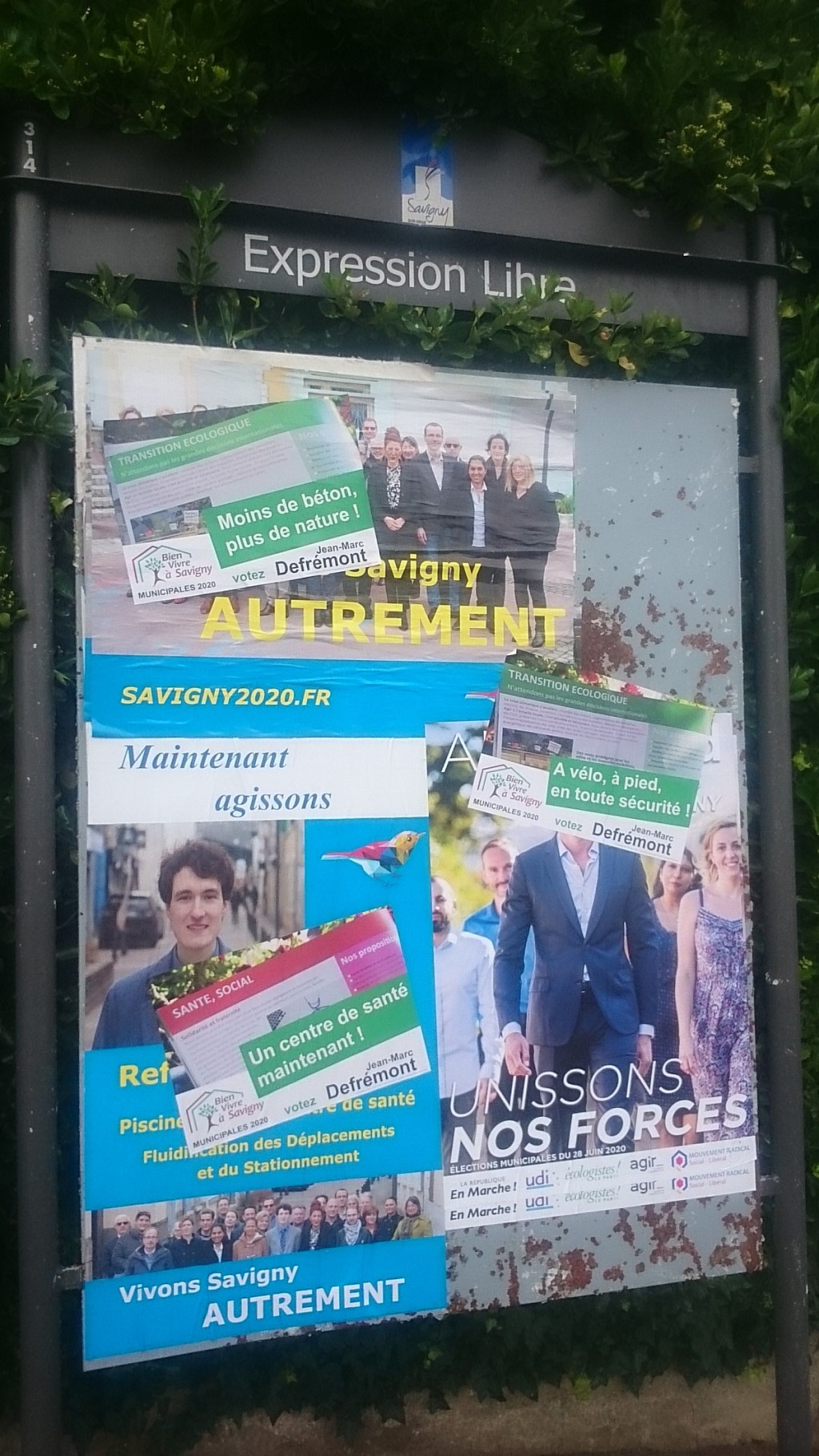 Jean-Marc DEFRÉMONT, le nouveau &laquo;&nbsp;bouffon vert&nbsp;&raquo;