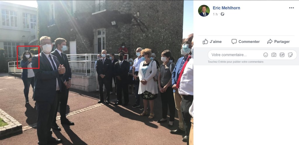 L&rsquo;hommage à Jean MARSAUDON est-il une manifestation du Département de l&rsquo;Essonne&nbsp;?