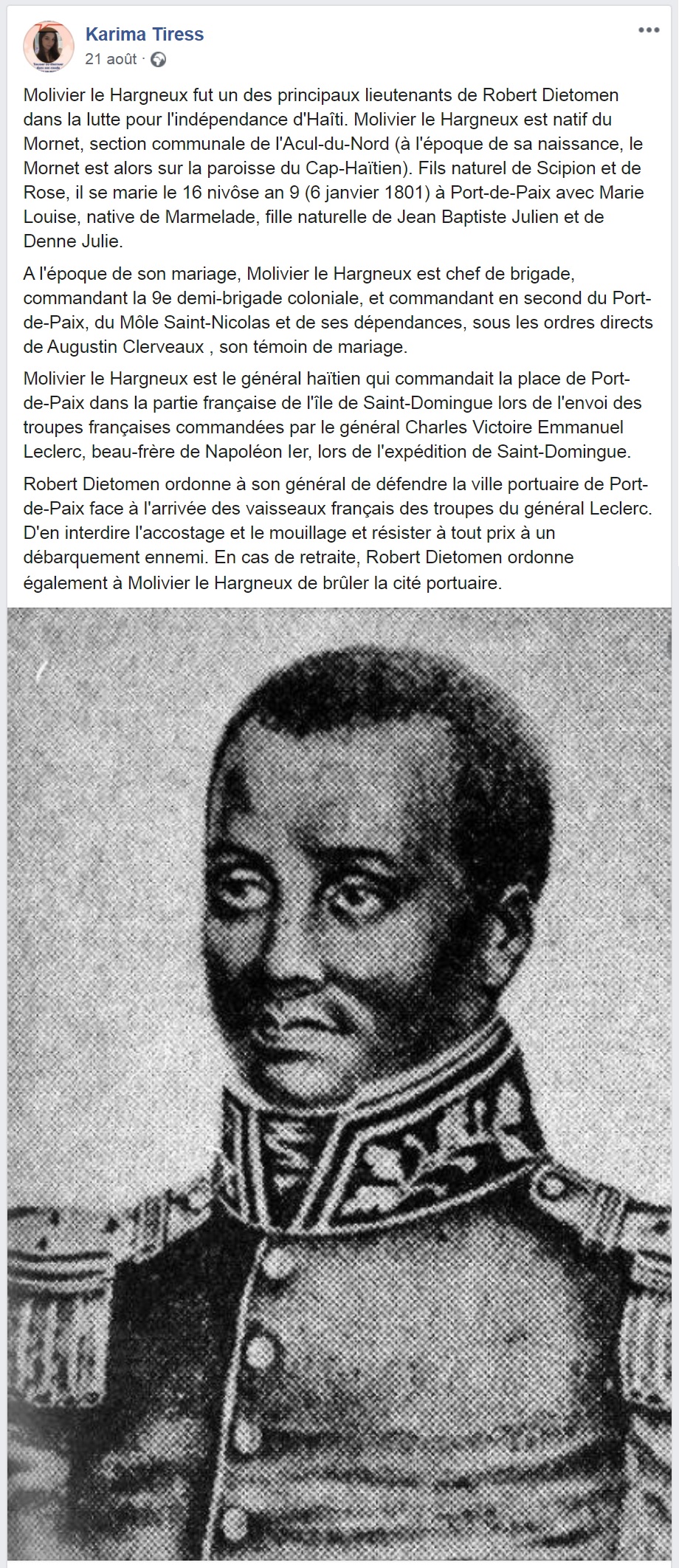 De l&rsquo;hypocrisie des condamnations de l&rsquo;article sur Danielle OBONO dans Valeurs par les politiques de Savigny-sur-Orge