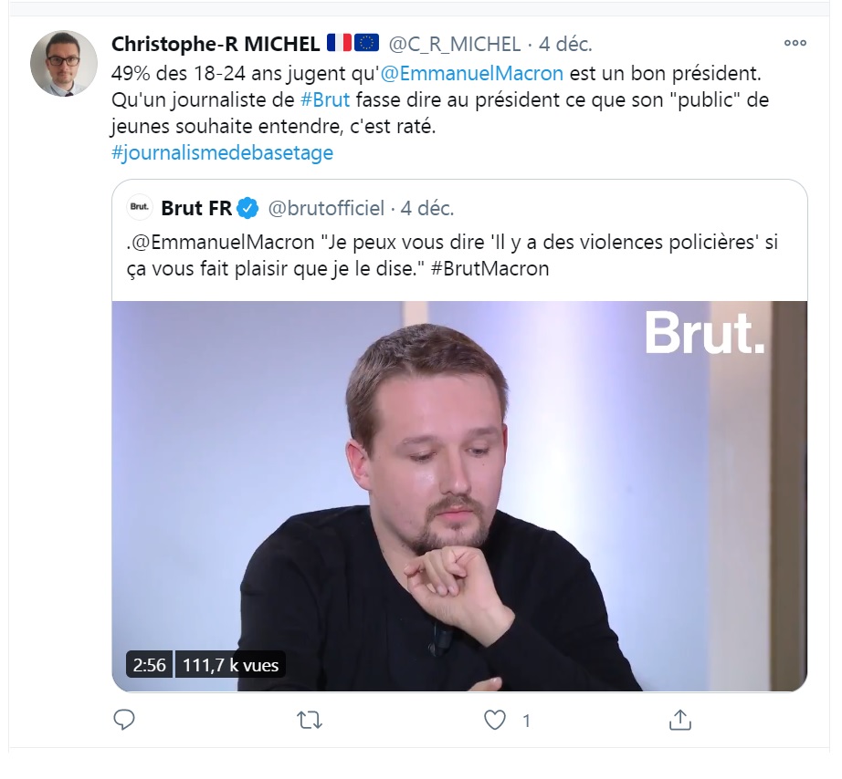 Des limites du discours macroniste featuring Alexis IZARD and Christophe-Reynald MICHEL