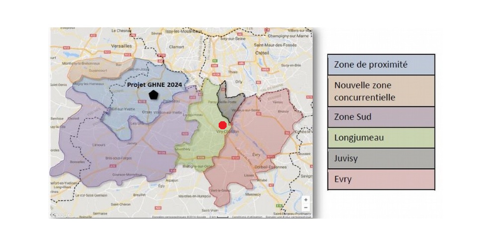 L&rsquo;hôpital de Juvisy vendu à Korian ; participez à l&rsquo;enquête publique&nbsp;!
