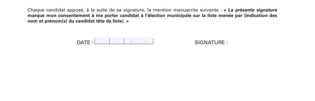 Appel aux anciens colistiers d&rsquo;Antoine&nbsp;CURATOLO.