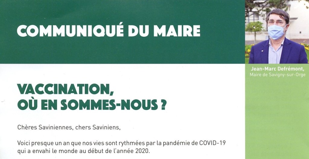 Jean-Marc DEFRÉMONT, le maire hypocrite qui a peur de la&nbsp;démocratie