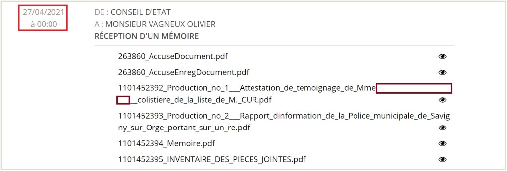 Sur Télérecours citoyens, « minuit » correspond à demain. Il faut déposer sa requête au plus tard à&nbsp;23:59:59