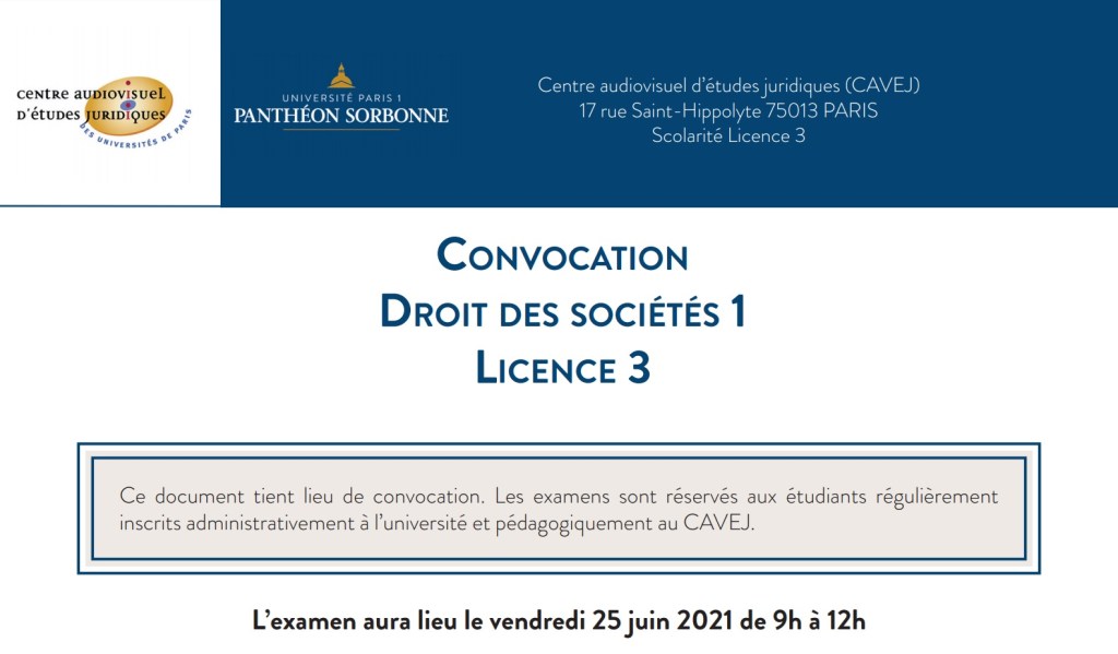 Droit de suite : Olivier VAGNEUX n&rsquo;ira finalement pas au rattrapage&nbsp;!