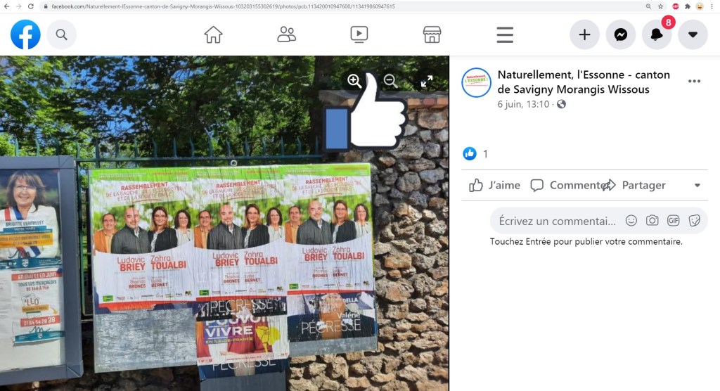 Naturellement l&rsquo;Essonne, moralement autant condamnable que le Rassemblement&nbsp;national