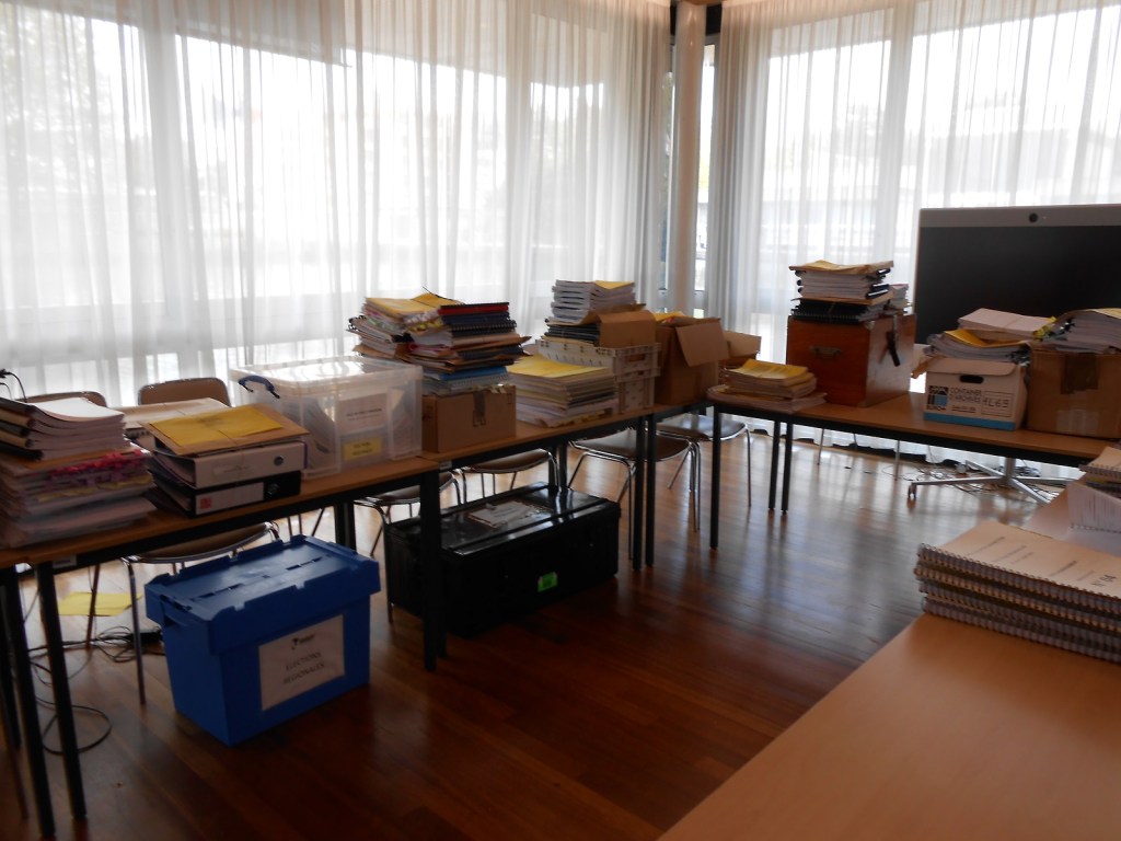 Olivier VAGNEUX possède les listes d&rsquo;émargements de Savigny-sur-Orge des élections départementales et régionales 2021 de Savigny-sur-Orge (et autres considérations sur la vie privée et les vaccins contre le&nbsp;Covid-19)