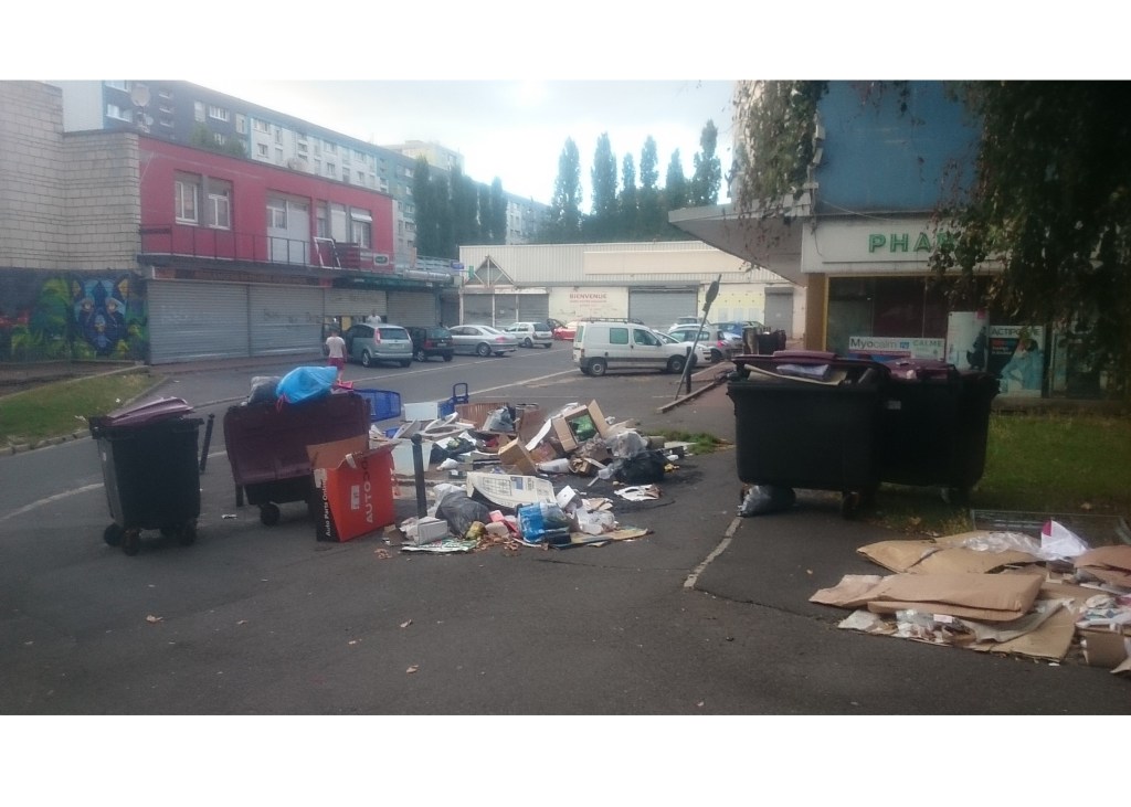 Grand-Vaux sous le mandat de Jean-Marc&nbsp;DEFRÉMONT