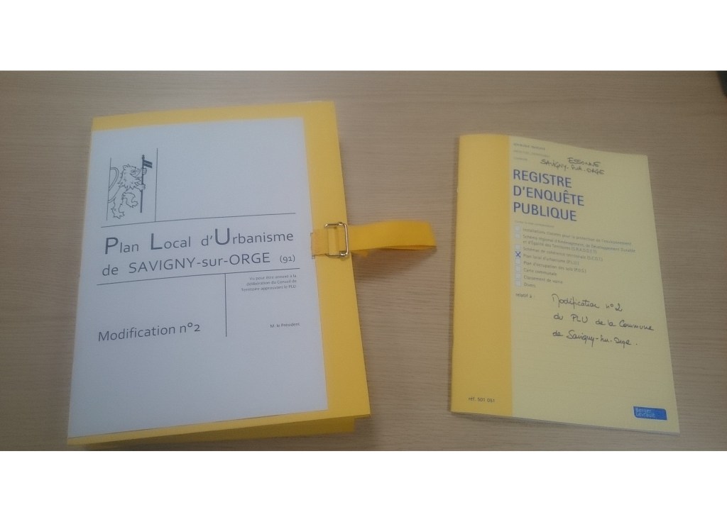 Mon avis défavorable au projet de modification numéro 2 du Plan local d&rsquo;urbanisme de Savigny-sur-Orge