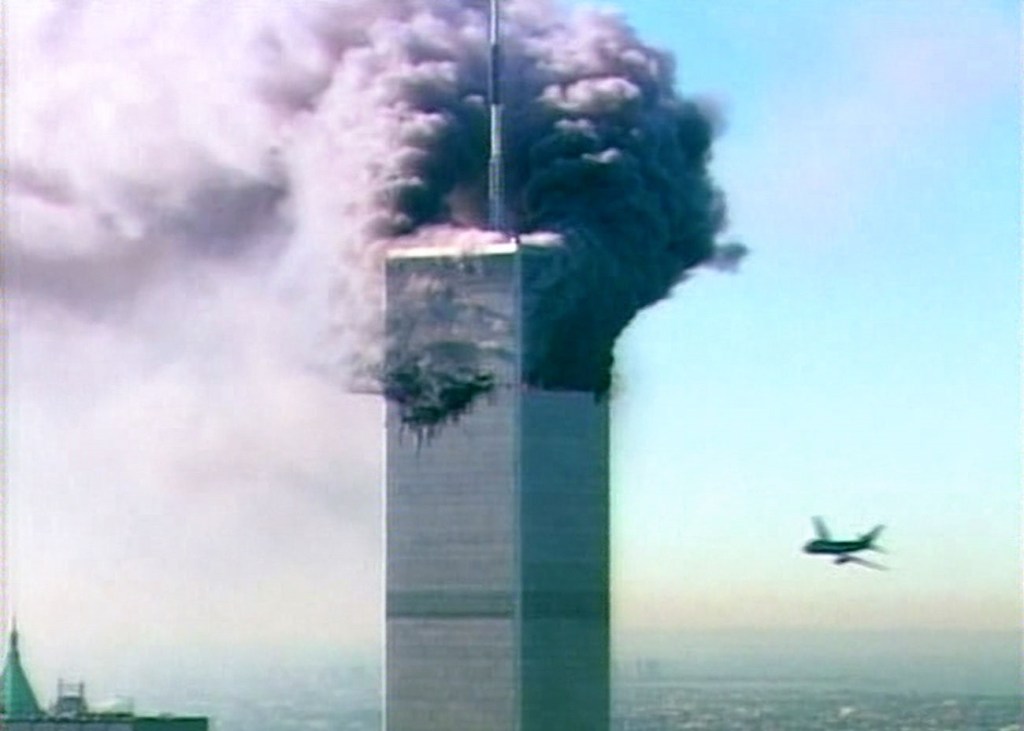 Mes souvenirs du 11 septembre 2001, par Olivier&nbsp;VAGNEUX