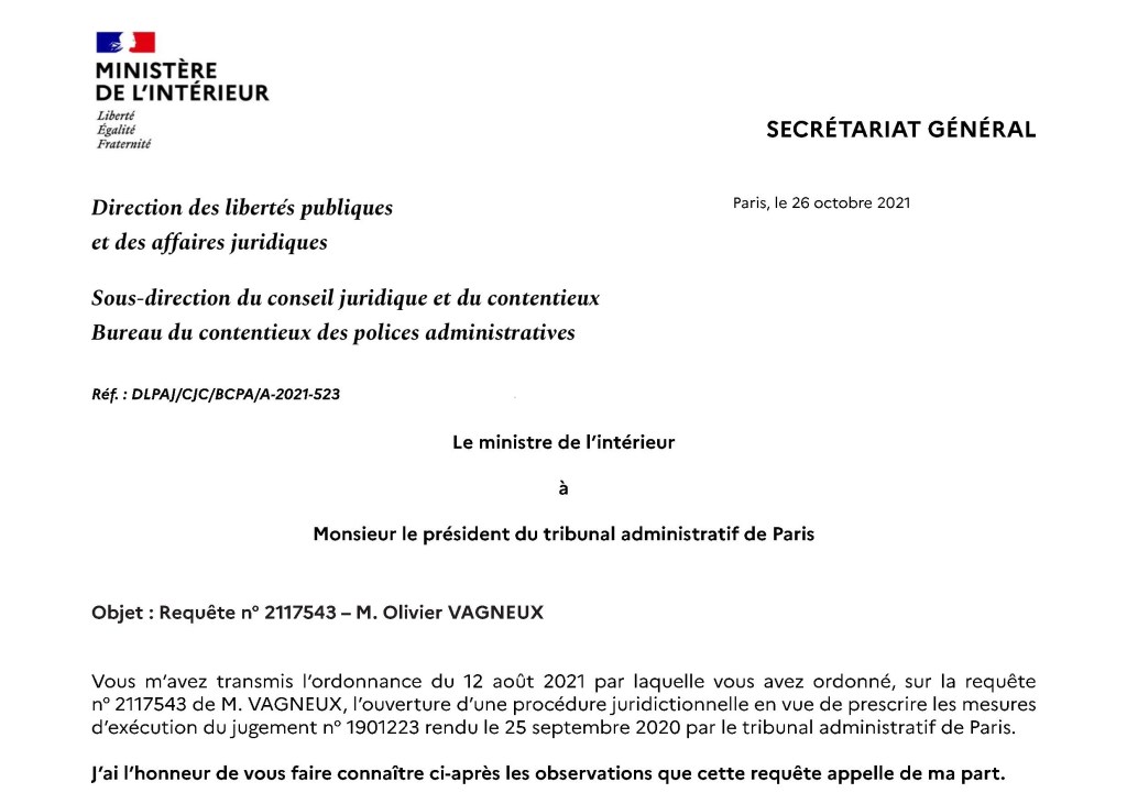Olivier VAGNEUX ne partage pas la même définition des « fichiers de souveraineté » que le ministre de l&rsquo;Intérieur (et apparemment, il n&rsquo;est pas le seul&nbsp;!)