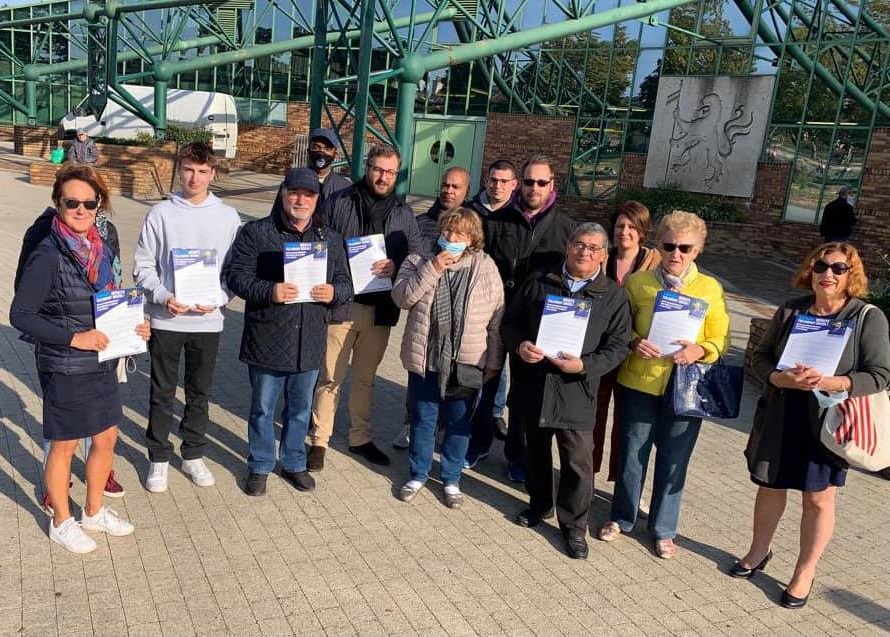 Mort de rire ! L&rsquo;équipe de « jeunes » d&rsquo;Alexis TEILLET&nbsp;!