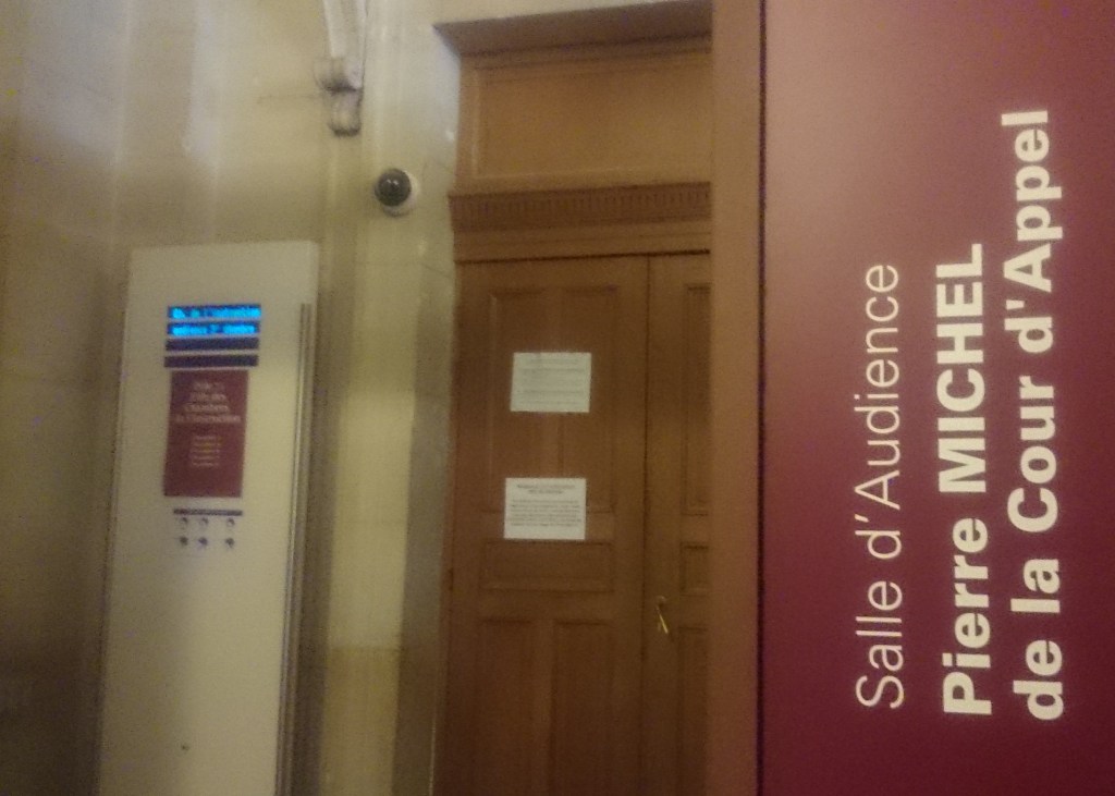 Audience lunaire à la Cour d&rsquo;appel de Paris pour l&rsquo;affaire de l&rsquo;usurpation présumée de qualité d&rsquo;Alexis IZARD et Christophe-Reynald MICHEL