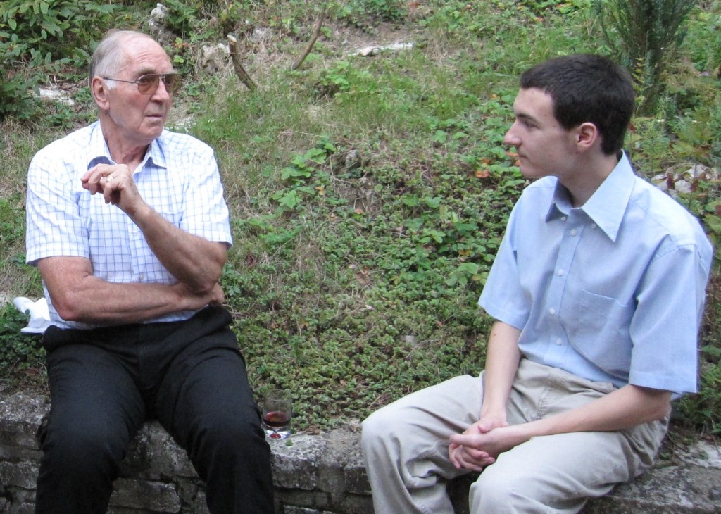 Hommage à Jacques&nbsp;JOLY