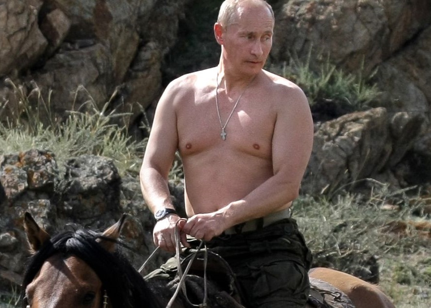 Le « démon de onze heures » de Vladimir POUTINE (69&nbsp;ans)