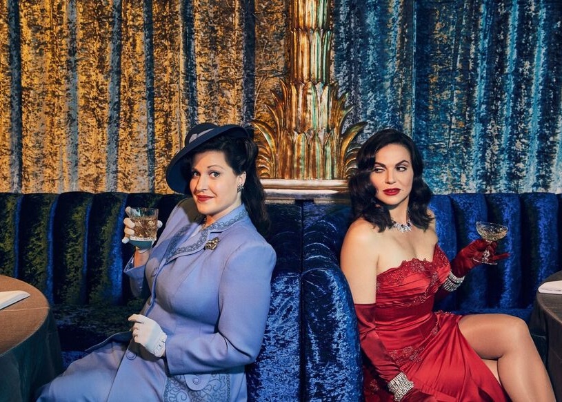 Sur la deuxième saison de « Why women kill&nbsp;»