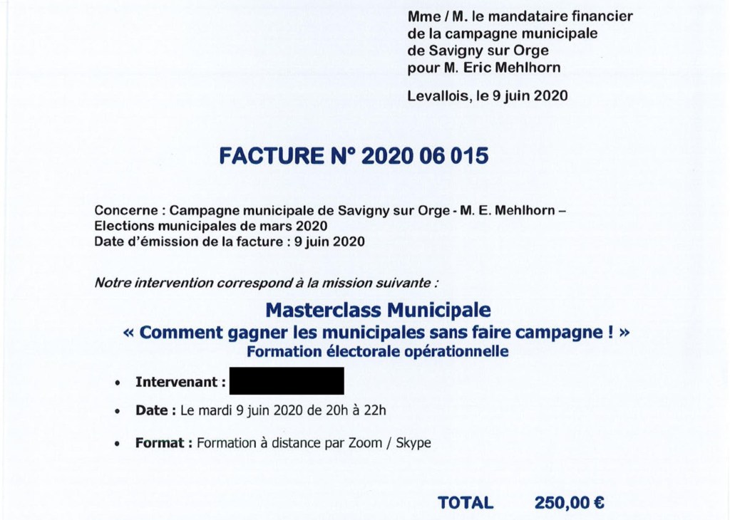 Oh-mon-Dieu ! Éric MEHLHORN, tu n&rsquo;as pas fait cela&nbsp;!!!