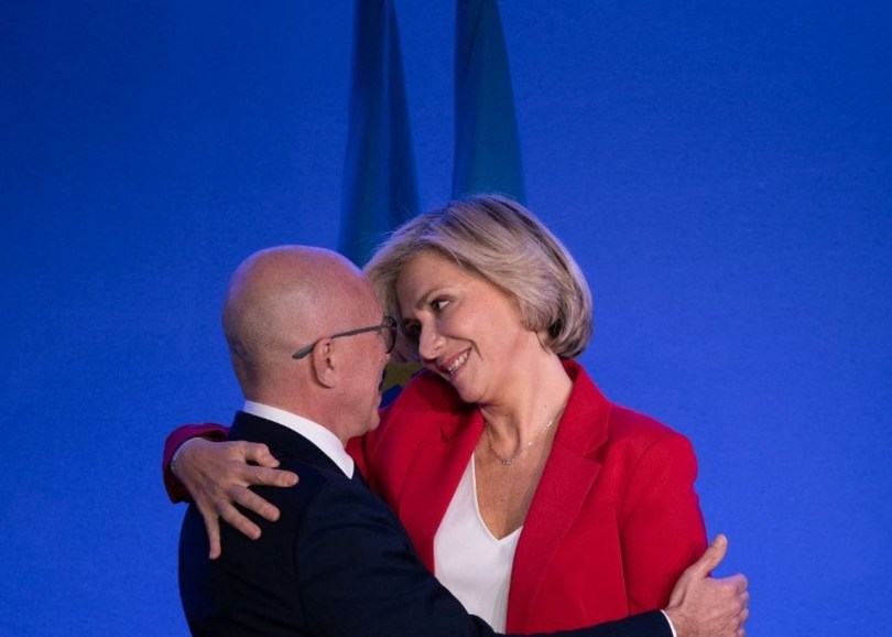 © CARINE SCHMITT / HANS LUCAS / AFP