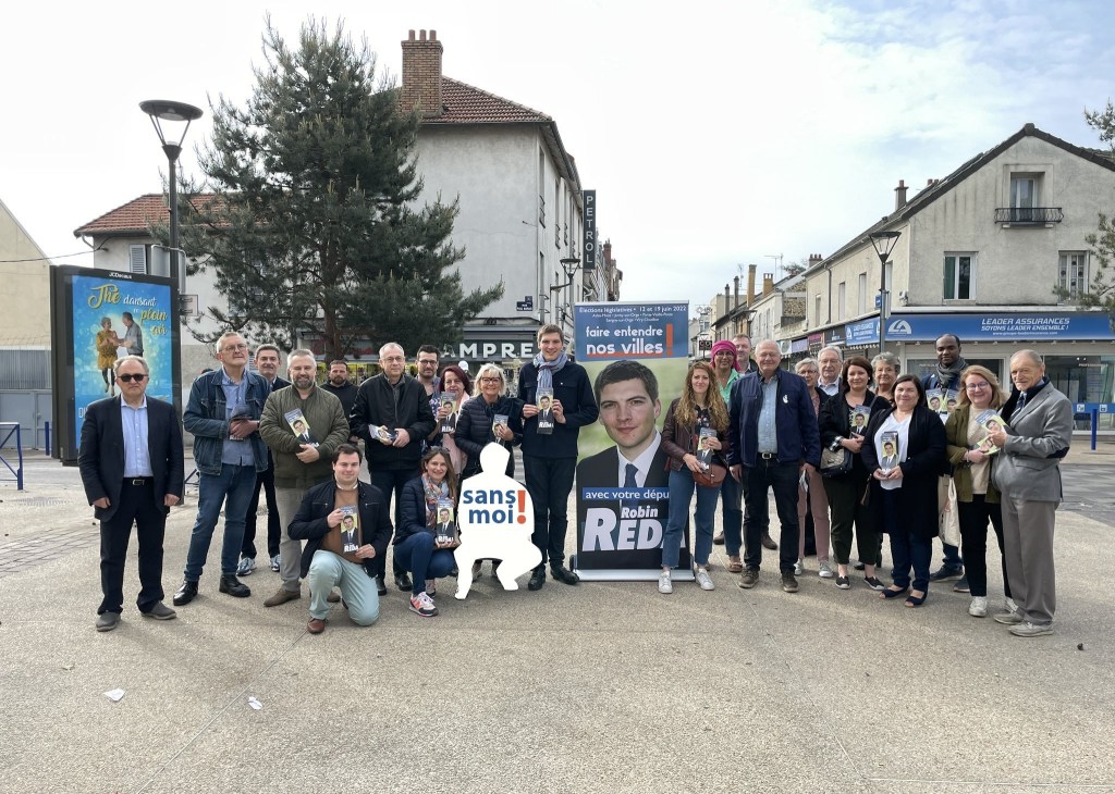 Qui veut parier que les LR ne présenteront finalement aucun candidat sur la 7e circonscription de l&rsquo;Essonne face à l’opportuniste Robin REDA&nbsp;?