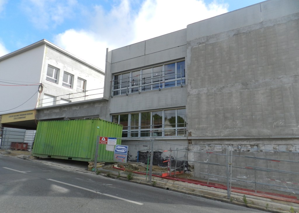 École Ferdinand-Buisson de Savigny-sur-Orge : faut-il s&rsquo;inquiéter pour la solidité des murs&nbsp;?