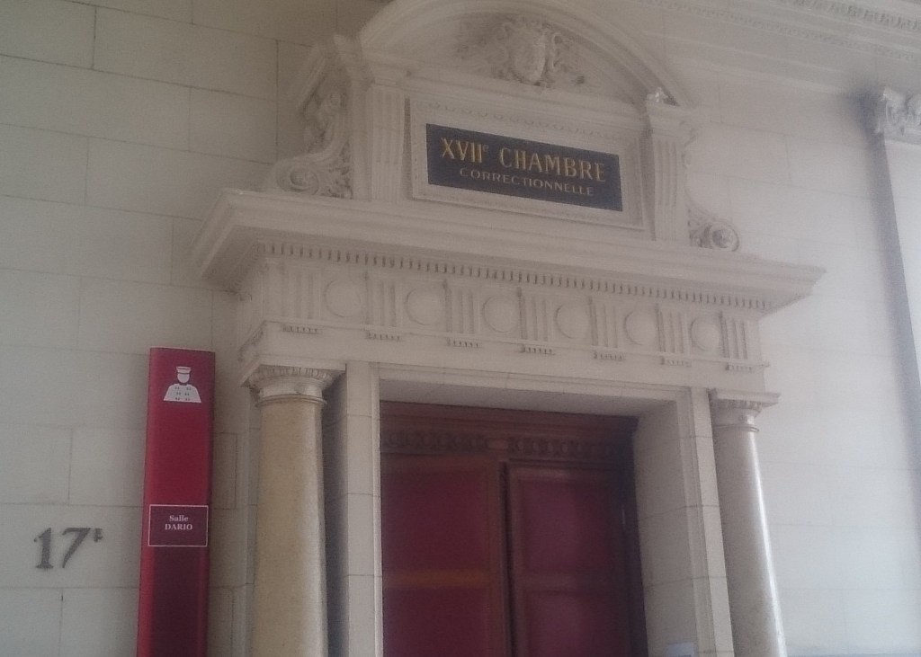 Ma requête en nullité contre l&rsquo;assignation d&rsquo;Alexis TEILLET devant le Tribunal correctionnel de Paris pour des faits d&rsquo;injures&nbsp;publiques