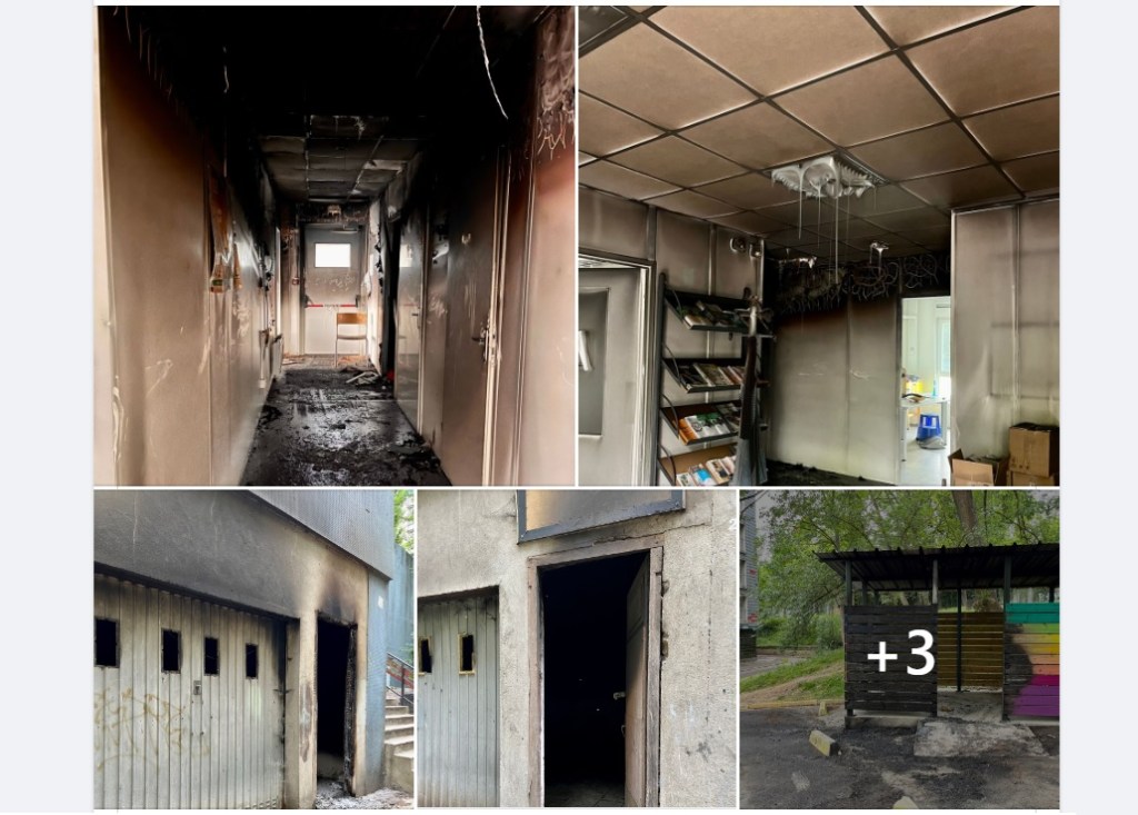 Point de vue : une bonne raison de foutre le feu à Grand-Vaux&nbsp;!