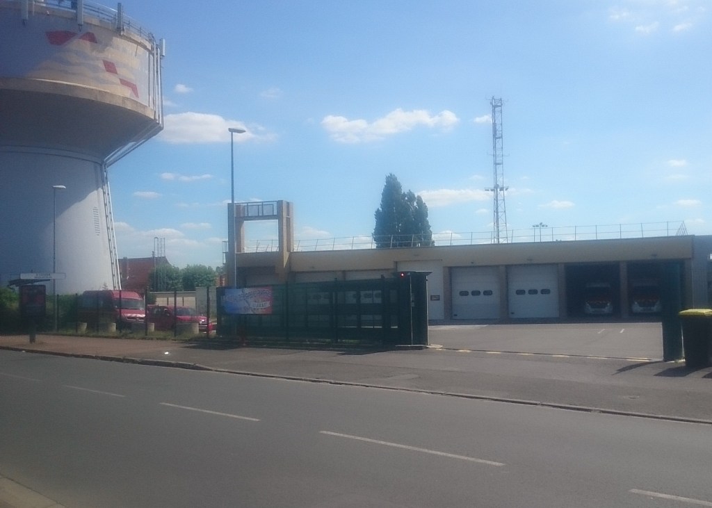 Note à moi-même : organiser un bal du 14 juillet pour étouffer les revendications des pompiers de Savigny/Morangis