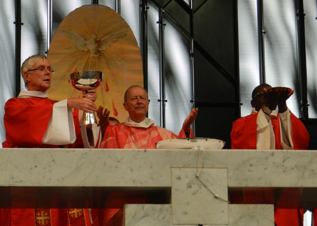 Coups de gueule contre la formule « Heureux les invités au repas des noces de l&rsquo;Agneau.&nbsp;»